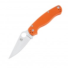 Нож складной Spyder Orange