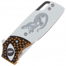 Нож складной Reptilian Рептилия-1