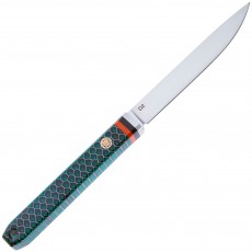 Нож складной Steelclaw Щеголь зеленый
