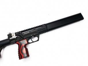Пневматическая винтовка PCP EdGun Леший 2 кал. 6,35 мм. (ствол 350 мм)
