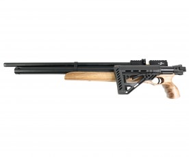 Винтовка пневматическая Ataman M2R Type 4 Tactical Carbine 616/RB SL 6.35 мм, редуктор