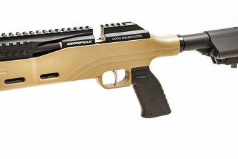 Пневматическая винтовка Snowpeak M50 6.35mm