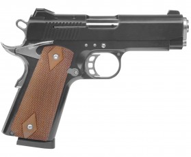 Сигнальный пистолет мод. К 1911 KURS Compact кал. 5.5 мм. черный