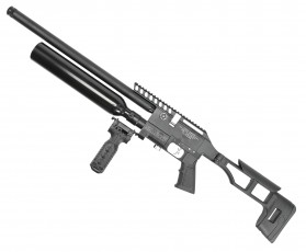 Винтовка пневматическая KRAL ARMS Puncher Maxi 3, SHADOW, кал. 6.35мм пластик