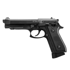 Пистолет пневматический Stalker STB (Beretta 92) к.4,5мм, блоубэк, автоогонь