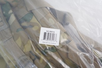 Рюкзак тактический Camo 50x32x20 см, 30-35 л (BS016)