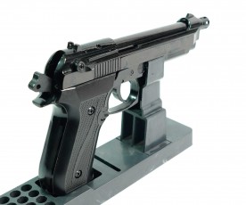 Сигнальный пистолет мод. В92-S KURS черный матовый кал. 5.5 мм.