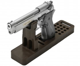 Сигнальный пистолет мод. В92-S KURS кал. 5.5 мм. фумо
