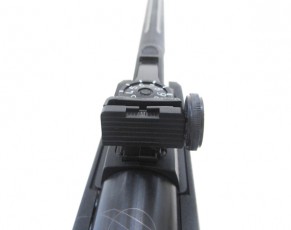 Винтовка пневматическая GAMO Delta Fox GT переломка, пластик, кал.4,5 мм