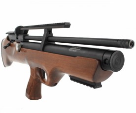 Пневматическая винтовка Hatsan FLASHPUP, cal. 5.5mm (дерево)