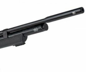 Пневматическая винтовка Hatsan FLASH QE (PCP, 6.35 мм)