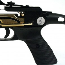 Арбалет-пистолет рекурсивный Man Kung MK-80 A4AL