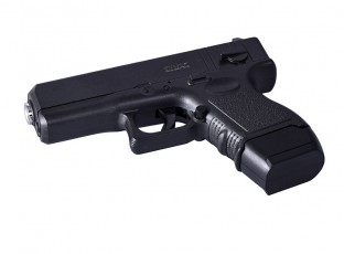 Пистолет Stalker SA17GM Spring Glock 17, кал.6мм