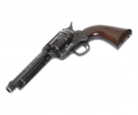 Пневматический револьвер Umarex Colt SAA.45 BB Antique