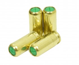 Свето-шумовые патроны KAISER Gold (пистолетные, 9 мм P.A.K.) 50шт. уп.