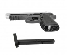 Пистолет пневматический Crosman CM9B Mako, cal 4.5 mm