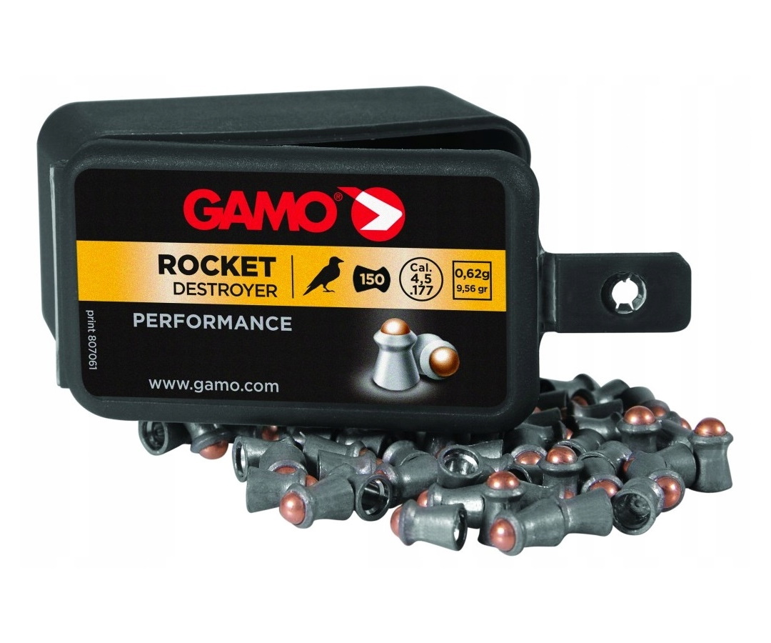 Пуля пневм. "Gamo Rocket", кал. 4,5 мм. (150 шт.)