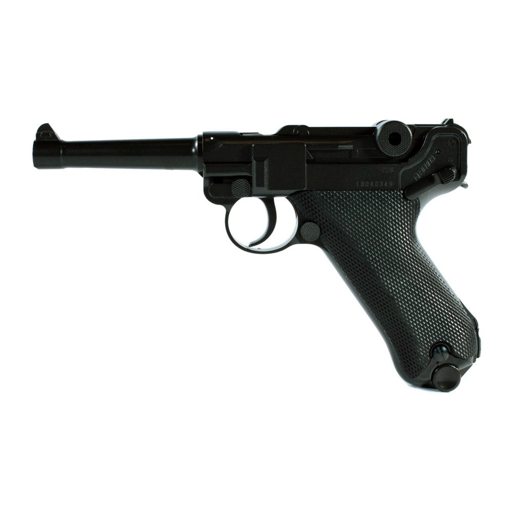 Пистолет пневматический Umarex P.08 4,5 мм