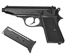 Сигнальный пистолет мод. РР-S KURS кал. 5.5 мм.