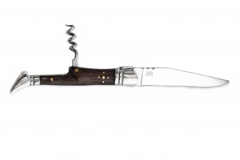 Нож складной Pirat F17K-P Корсика со штопором