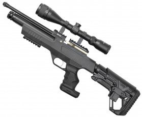 Пистолет-винтовка Kral Puncher NP-01 кал 5,5мм