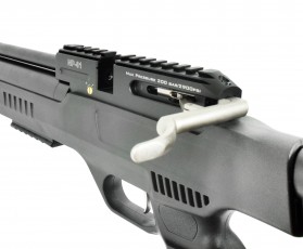 Пистолет-винтовка Kral Puncher NP-01 кал 5,5мм