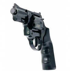 Сигнальный револьвер мод. ТАУРУС-S KURS 2,5" черный кал. 5.5 мм.