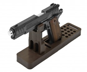 Сигнальный пистолет мод. К 1911 KURS  черный матовый кал. 5.5 мм.