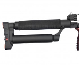 Пневматическая винтовка PCP EdGun Леший 2 кал. 5,5 мм. (ствол 350 мм)