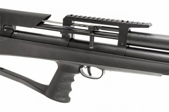 Пневматическая винтовка Snowpeak P35 6.35mm