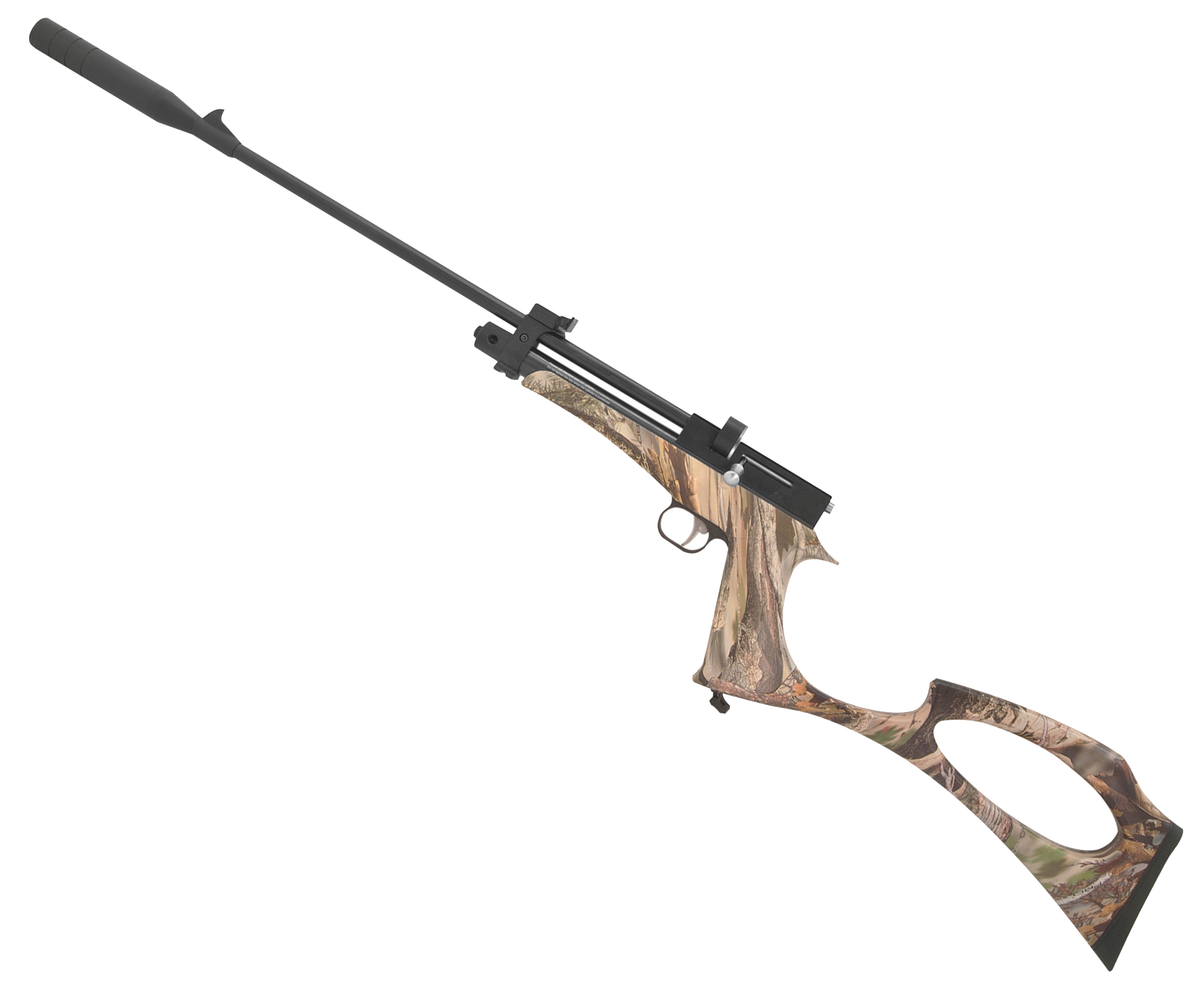 Пневматическая винтовка Artemis CP2 5,5 мм CAMO