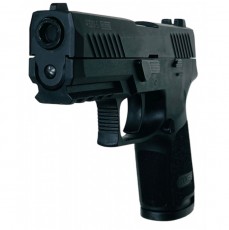 Сигнальный пистолет мод. P320-S KURS кал 5,5 мм черный