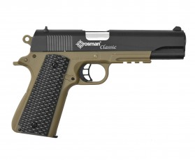 Пистолет пневматический Crosman S1911