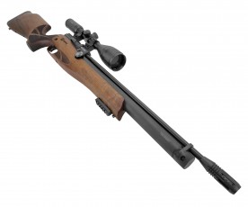 Пневматическая винтовка Reximex Daystar (дерево) 6,35 мм