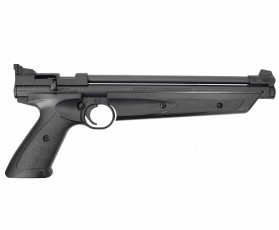 Пистолет пневматический Crosman P 1377 American Classic Black, кал.4,5 мм
