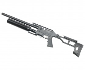 Винтовка пневматическая KRAL ARMS Puncher Maxi 3, SHADOW, кал. 5.5мм пластик