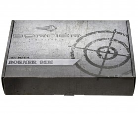 Пистолет пневматический Borner 92М