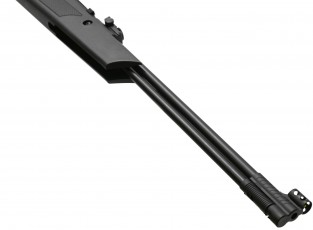Винтовка пневматическая EKOI ULTIMATE-F ES 450 Black, кал. 4,5 мм (подствольный взвод)