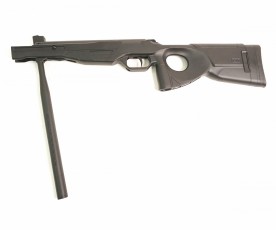 Пневматическая винтовка Umarex PATROL (прицел 3-7x20)