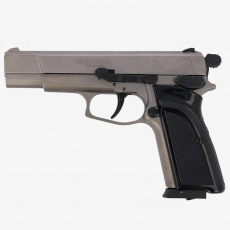 Пистолет пневматический EKOL ES 66 FUME (никель) 4,5 мм