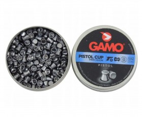 Пули пневматические Gamo PISTOL CUP 4,5 мм (250 шт)
