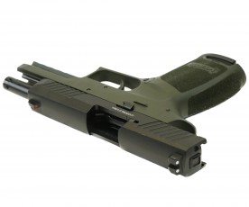 Сигнальный пистолет мод. P320-S KURS кал 5,5 мм хаки