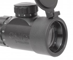 Прицел оптический GAMO 3-9x40EG (подсветка)