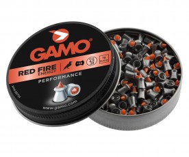 Пули пневматические Gamo RED FIRE 4,5 мм (125 шт)