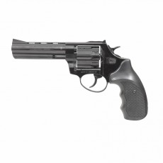 Охолощенный револьвер Таурус-СО 4.5 дюйма черный, Курс-С
