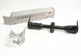 Прицел оптический PATRIOT P3-9x32 LAO Mil-Dot (пневматика 25дж)