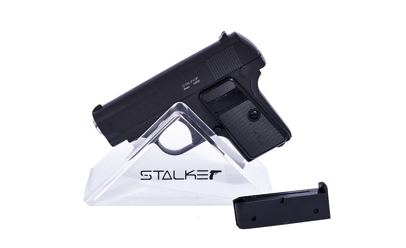 Пистолет Stalker SA25 Spring Colt 25, кал.6мм
