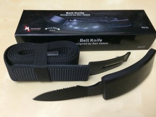 Нож-ремень GRIZLI