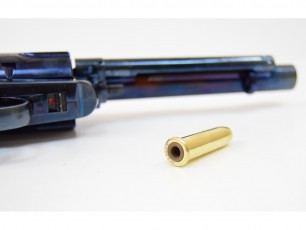 Пневматический револьвер Umarex Colt SAA.45 BB Blued
