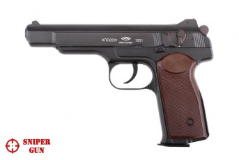 Пистолет Gletcher APS-A Soft Air